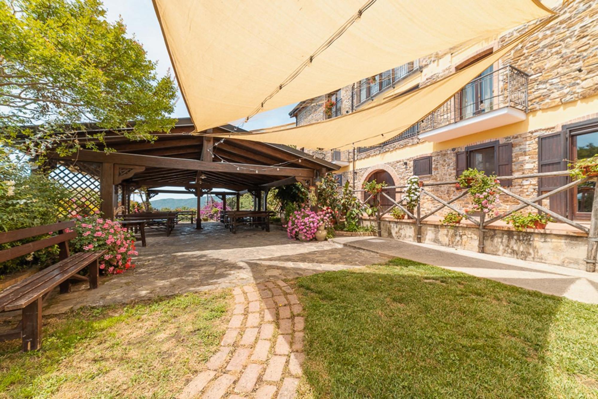 Agriturismo San Basilio Salento Экстерьер фото