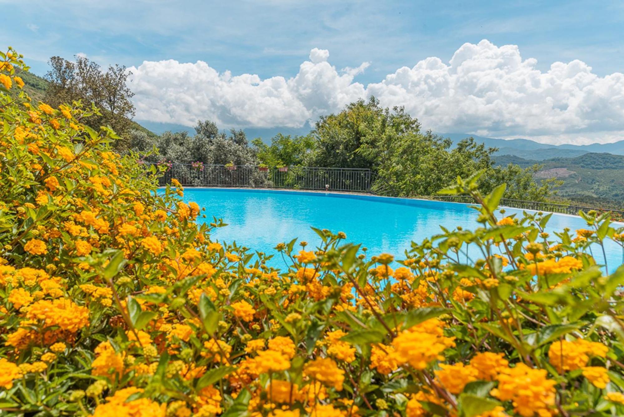 Agriturismo San Basilio Salento Экстерьер фото