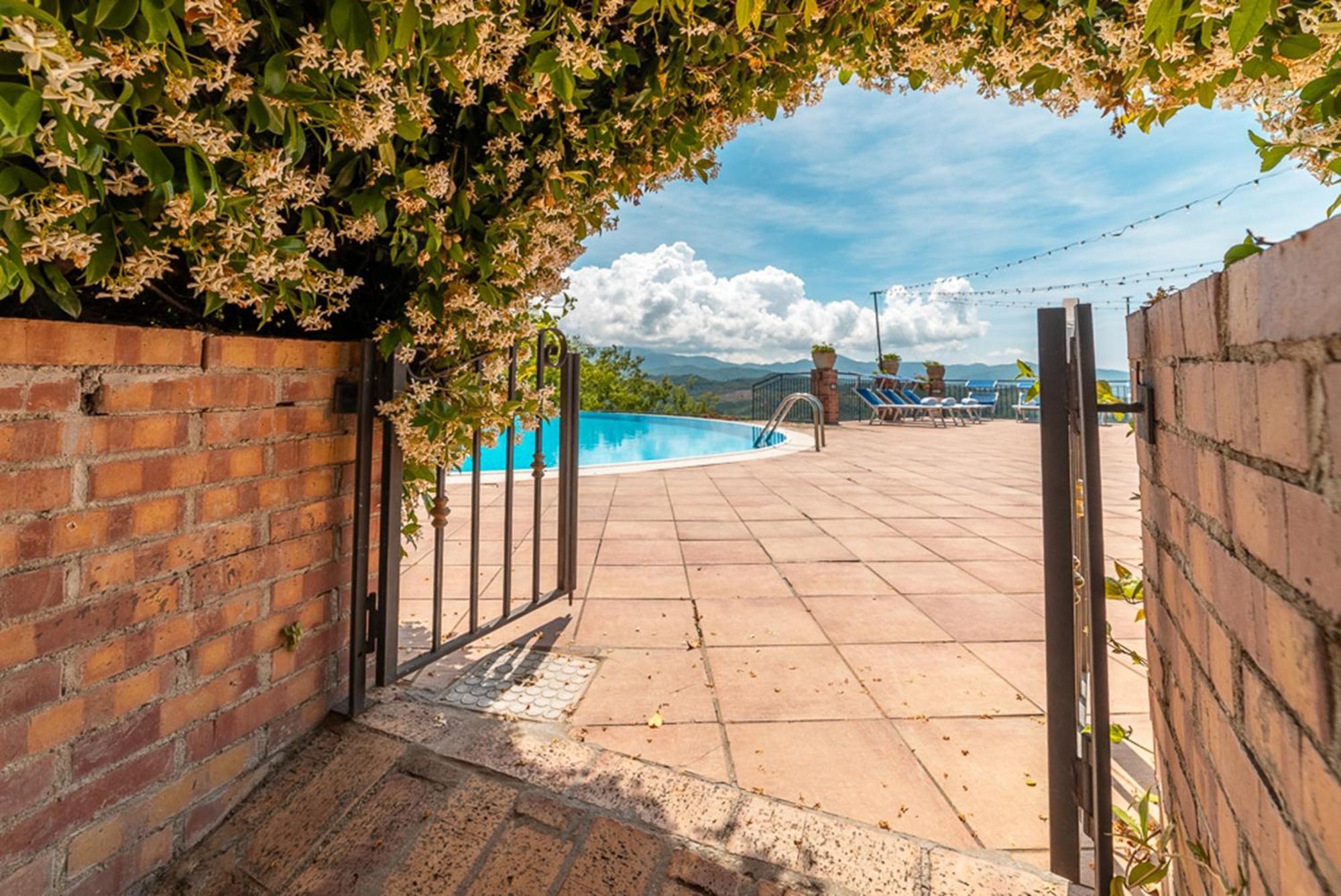 Agriturismo San Basilio Salento Экстерьер фото