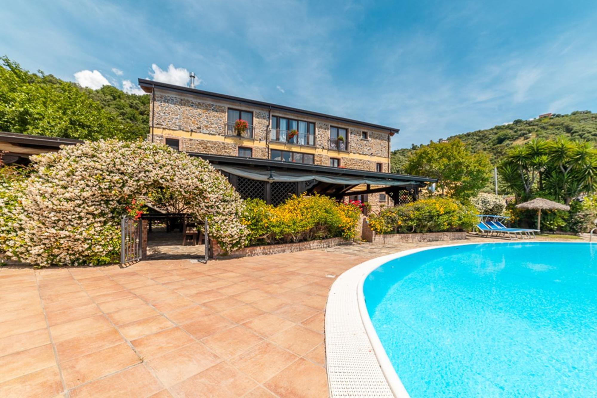 Agriturismo San Basilio Salento Экстерьер фото