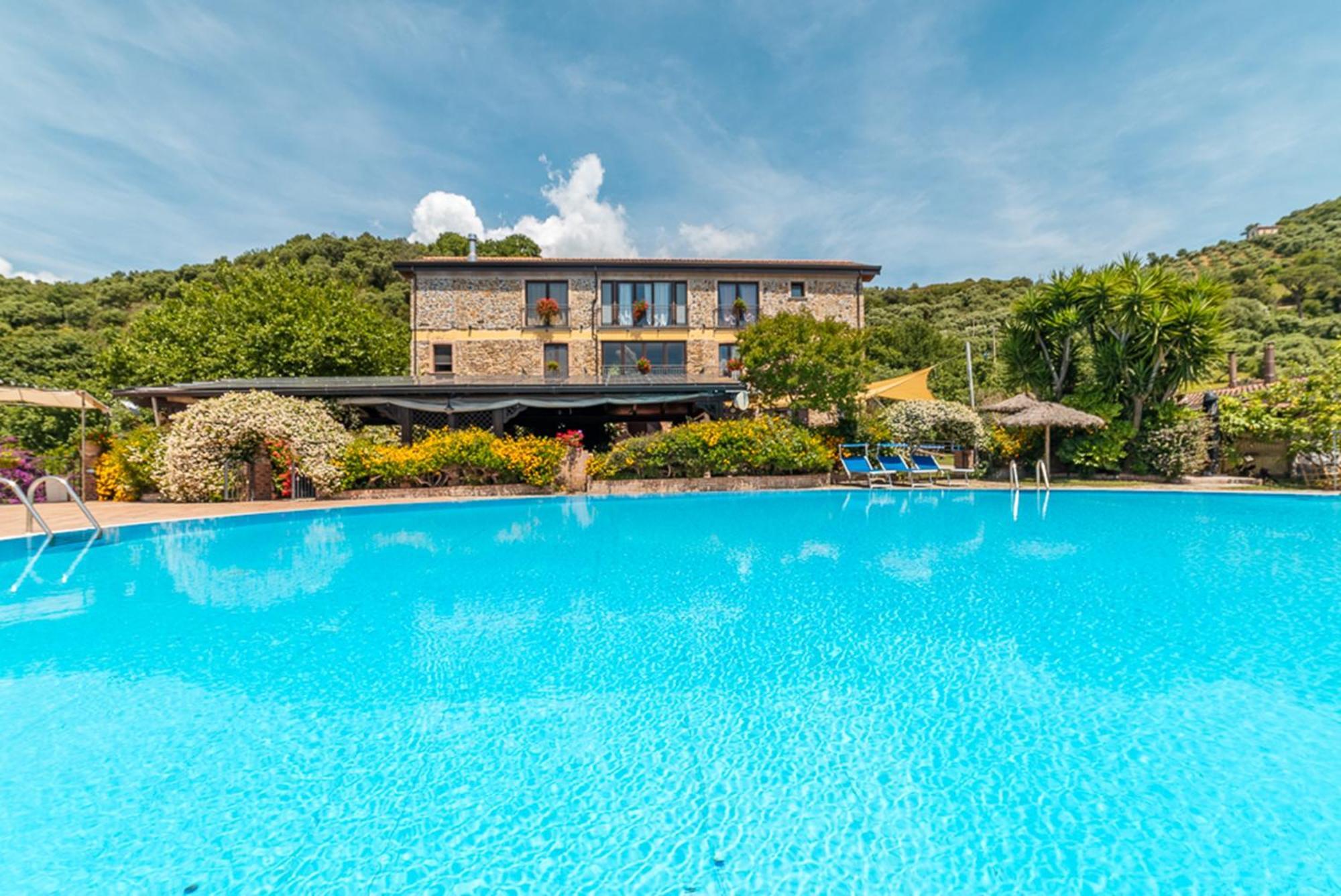 Agriturismo San Basilio Salento Экстерьер фото