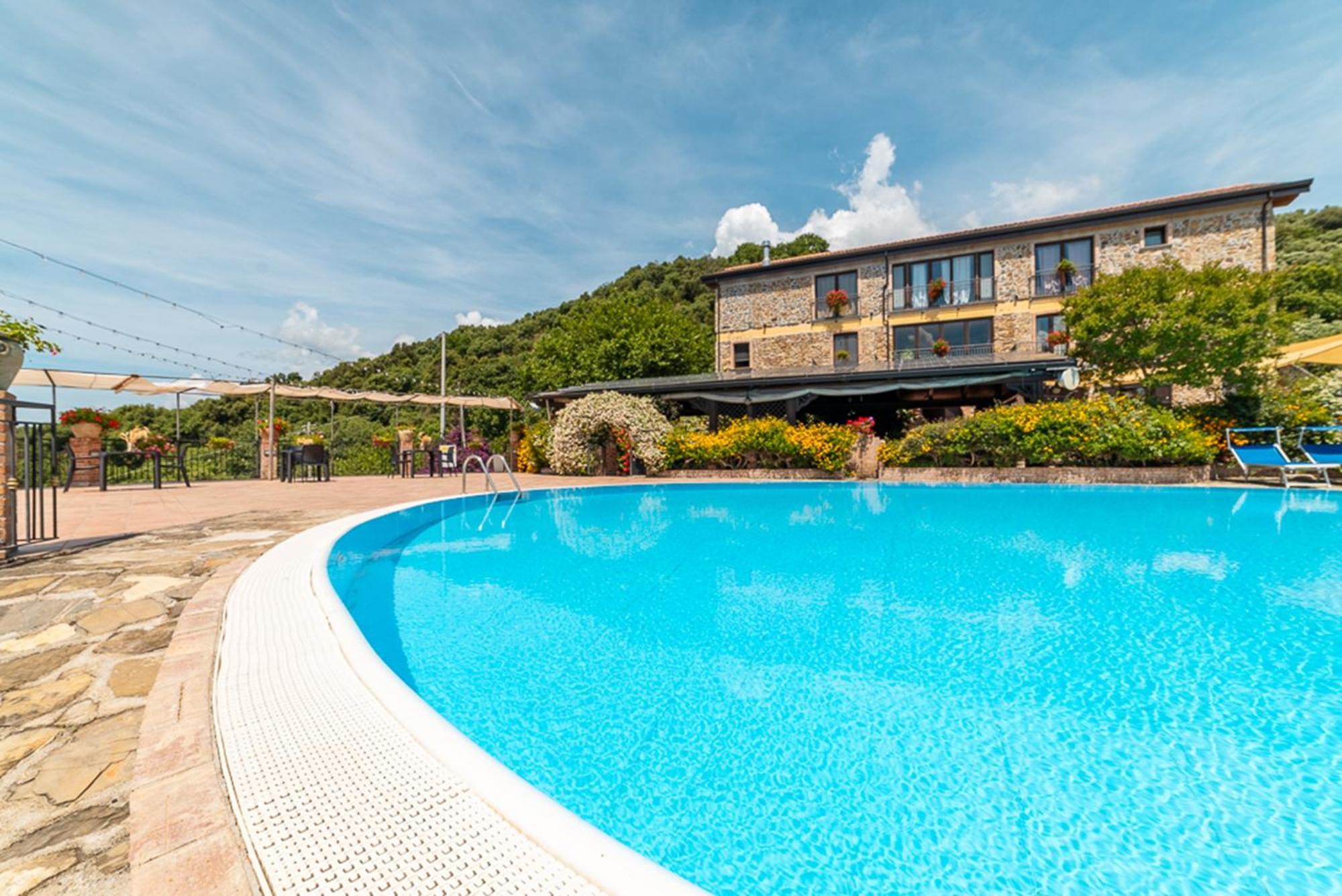 Agriturismo San Basilio Salento Экстерьер фото