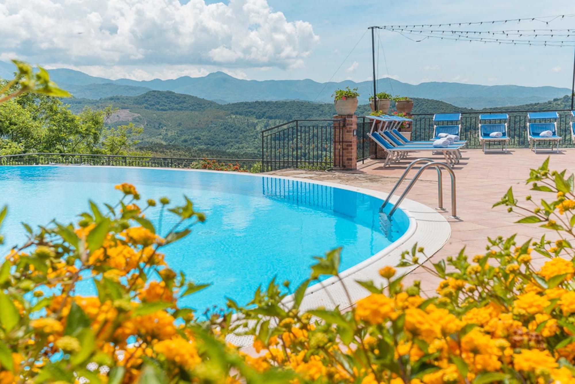 Agriturismo San Basilio Salento Экстерьер фото