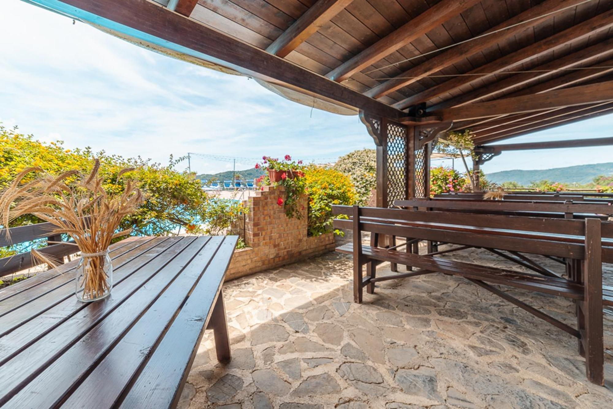 Agriturismo San Basilio Salento Экстерьер фото