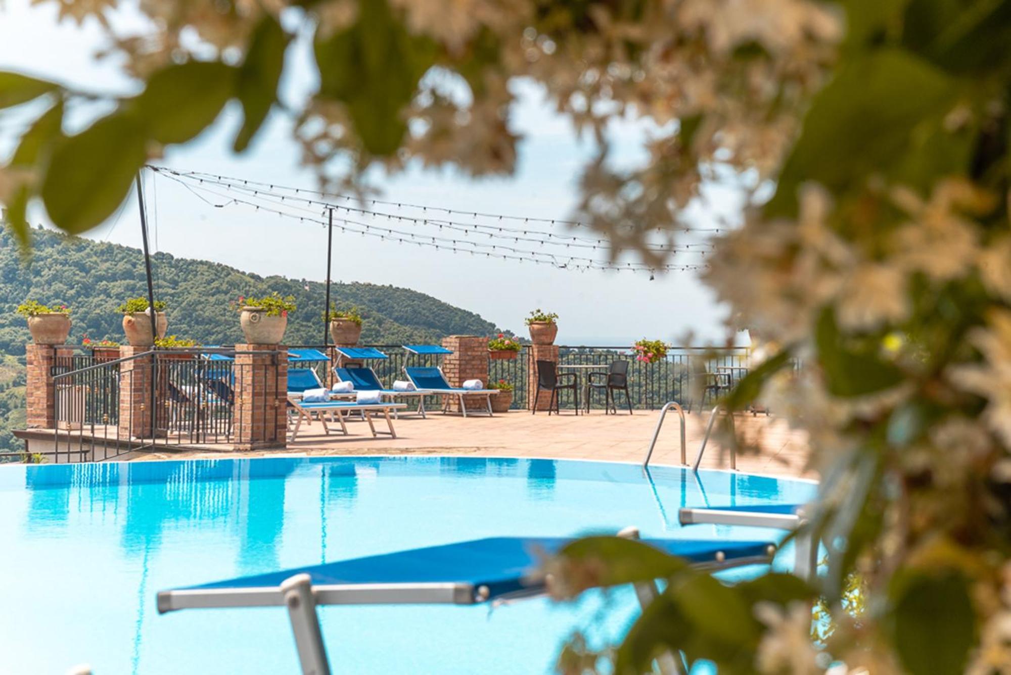 Agriturismo San Basilio Salento Экстерьер фото