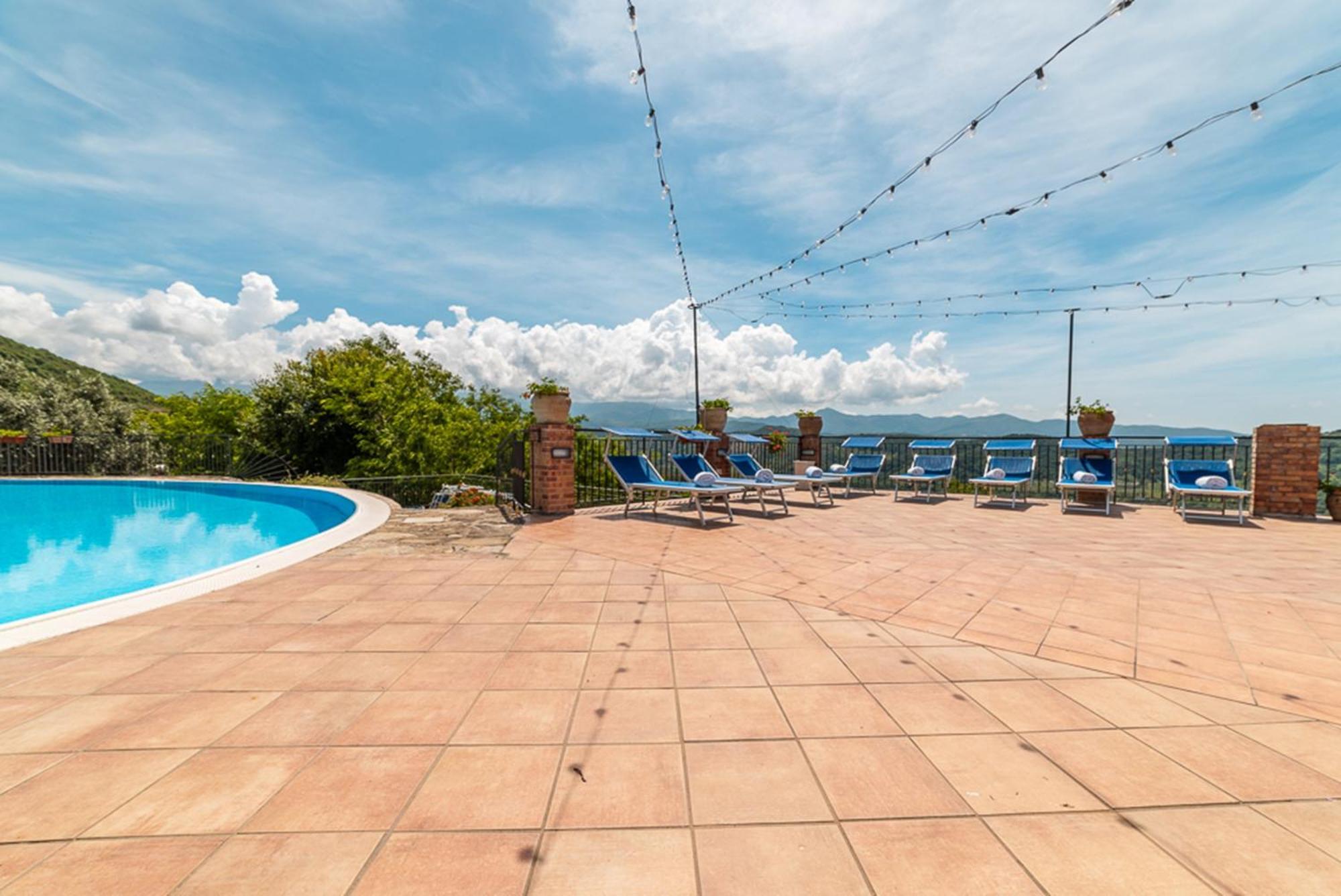 Agriturismo San Basilio Salento Экстерьер фото