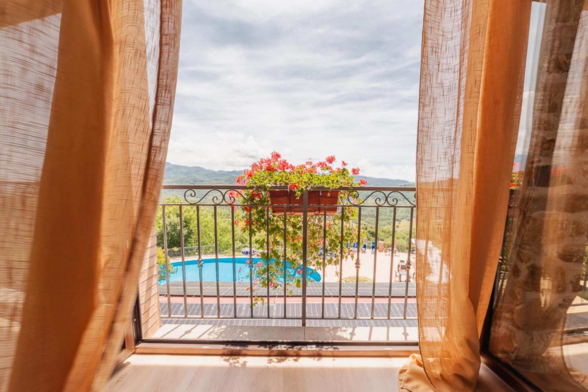 Agriturismo San Basilio Salento Экстерьер фото