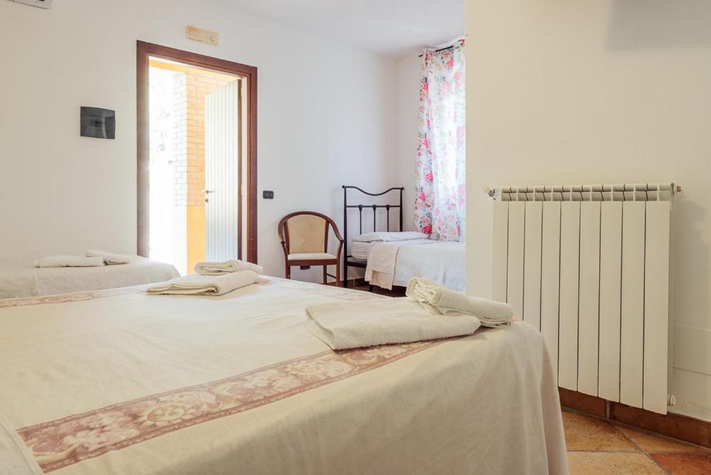 Agriturismo San Basilio Salento Экстерьер фото